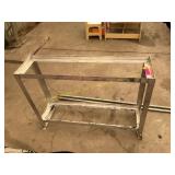 Metal stand