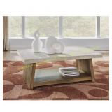 Brendalhouse 47.75 in. Coffee Table