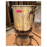 Turkey fryer