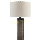 Signature Design by Ashley Dingerly Glass Lamp