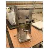 Electro freeze mixer