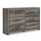 Ashley Fondenlane Six-Drawer Dresser