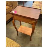 Small table
