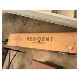 Resident king bed foundation