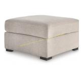 Bridgemont Oversized Accent Ottoman