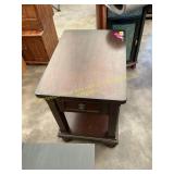 End table