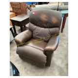 Lazy boy recliner