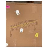 Resident Queen upholstered headboard