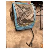 Schwinn bike tag along cart