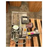 Chicago tile saw