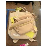 Assorted hand bags