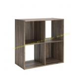 Ashley Shallifer 4-Cube Organizer