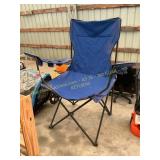 Extra large folding chair