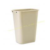 Rubbermaid Deskside Wastebasket 10.25 Gal
