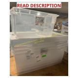 Sterilite Totes, Various Sizes