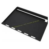 Weber Griddle Insert, Pre-Seasoned Steel
