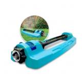 Aqua Joe SJI-OMS16 Metal Base Sprinkler