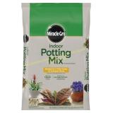 Miracle-Gro Indoor Potting Mix, 16 qt.
