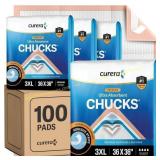 Chucks Premium Disposable Underpads 36"x36"
