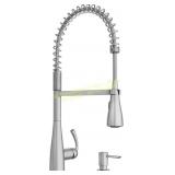 Moen Essie One-Handle Faucet 87814SRS