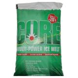 Ice Melt, Blue 50 lb   Fast-Acting Snow Melter