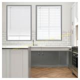 DEZ FURNISHINGS 2" Slat Venetian Blind