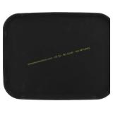 G.E.T. NS-1418-BK BPA-Free Tray 14x18 Black