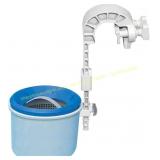 Intex Deluxe 800 GPH Wall-Mounted Skimmer