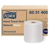 Tork Hand Towel Roll Natural White 6 Rolls