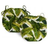 South Pine Porch 15" Round Chair Cushion (2)