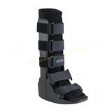 United Ortho Cam Walker Boot, Medium, Black