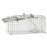 Havahart Easy-Set Small 1-Door Live Trap 1083