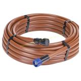 Raindrip SDT50P 5/8" Drip Tubing, 50 ft, Brown