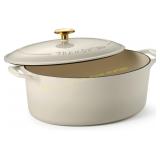 Tramontina Bestow Cast Iron Dutch Oven 7-qt