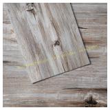 2 VEVOR Peel & Stick Floor Tile 36x6" (54 Sq.Ft)