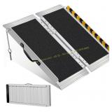 3FT Wheelchair Ramp for Home Steps & Porches
