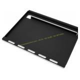 Weber Griddle Insert   Pre-Seasoned Steel