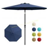 Garveelife 9FT Umbrella with Tilt & Crank