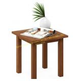 Furinno FG18506 Tioman Patio End Table