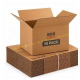 BOX USA Moving Boxes Medium 18x14x12 10-Pack