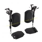 Invacare Elevating Legrest with Calf Support