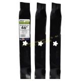 Maxpower 561732B 3-Blade 46" Replaces 152443