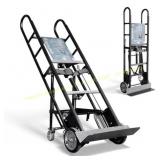 Olympia Tools 1200lb Hand Truck - Auto-Recoil