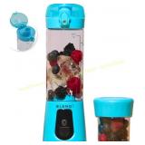 BLENDi Pro+ Portable Blender 17.5oz Turquoise