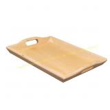 RST-1814-M Wooden Serving Tray with Handles