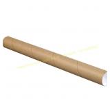 Box USA BP2526K Tubes 2.5"x26" Kraft (34)