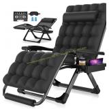 Suteck Zero Gravity Chair XXL Lounge Chair