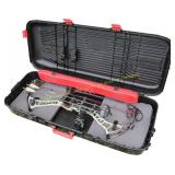 MTM BC44 - Traveler Bow Case With Wheels