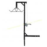 HME Game Hoist Kit with Winch Gambrel 400 lb