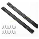 Ravinte 22" Soft-Close Drawer Slides 10 Pairs